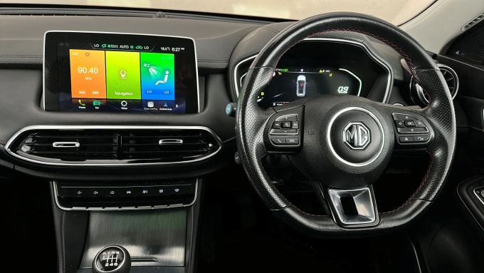 2022 Mg Motor Uk Hs