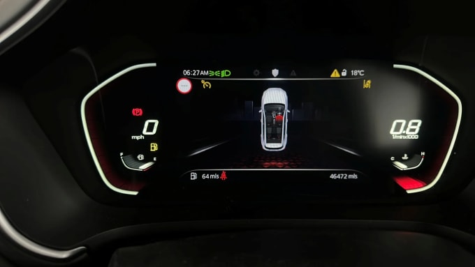 2022 Mg Motor Uk Hs