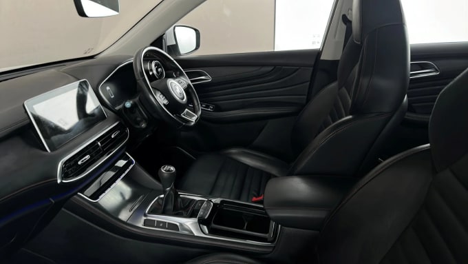 2022 Mg Motor Uk Hs