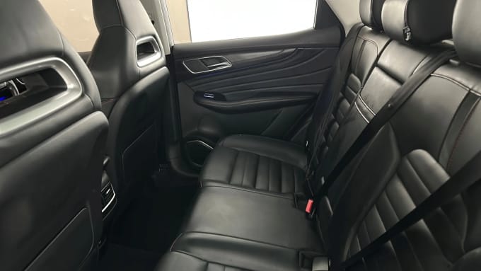 2022 Mg Motor Uk Hs