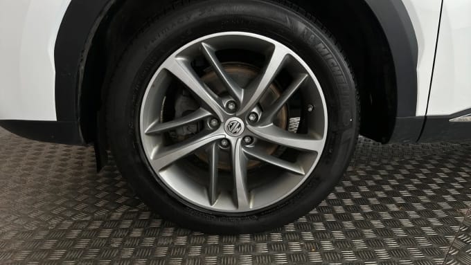 2022 Mg Motor Uk Hs