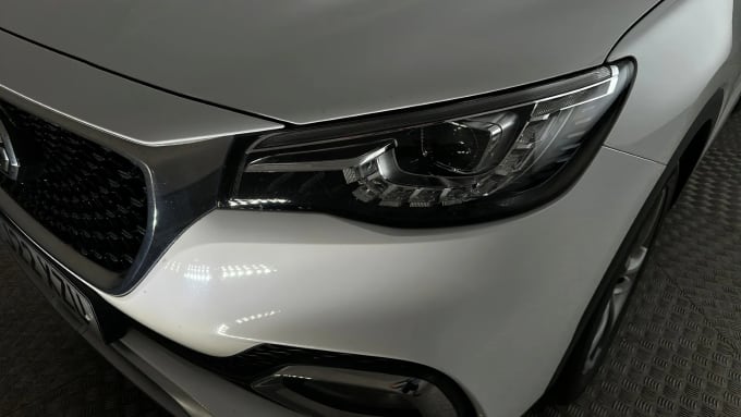 2022 Mg Motor Uk Hs
