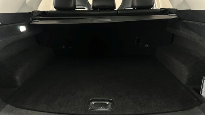 2022 Mg Motor Uk Hs