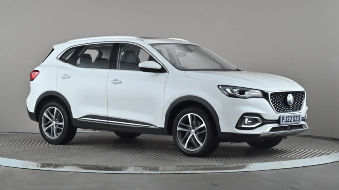 2022 Mg Motor Uk Hs