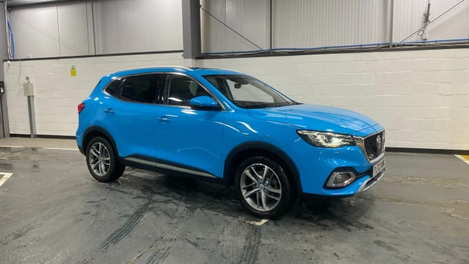 2023 Mg Motor Uk Hs