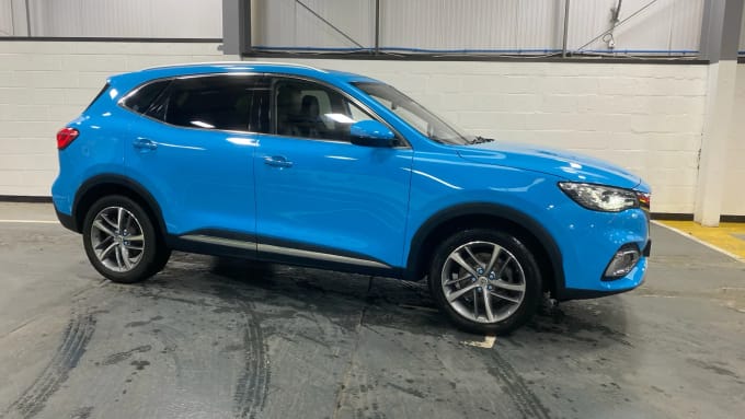 2023 Mg Motor Uk Hs