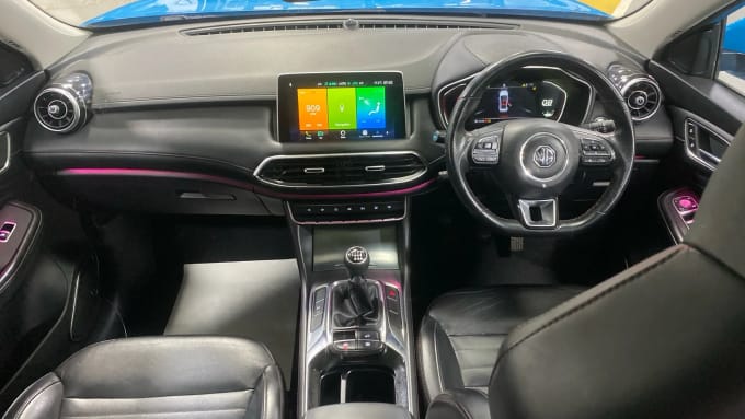 2023 Mg Motor Uk Hs