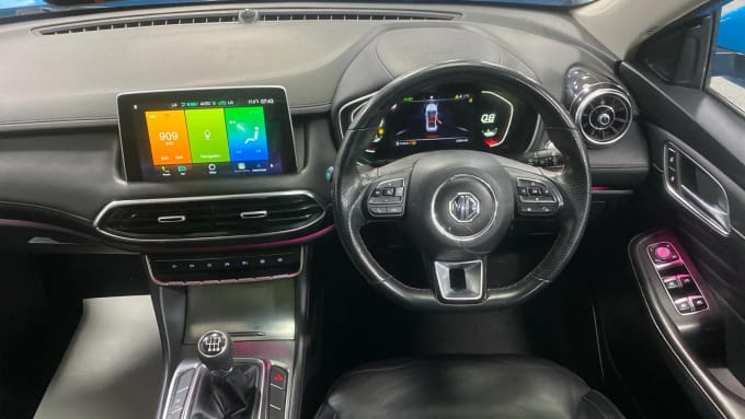 2023 Mg Motor Uk Hs