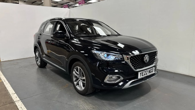 2022 Mg Motor Uk Hs