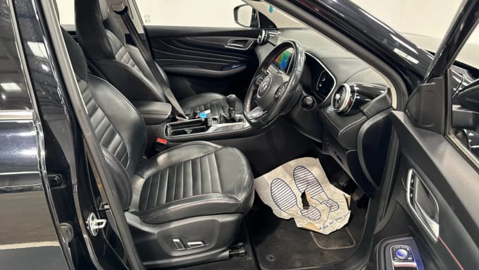 2022 Mg Motor Uk Hs