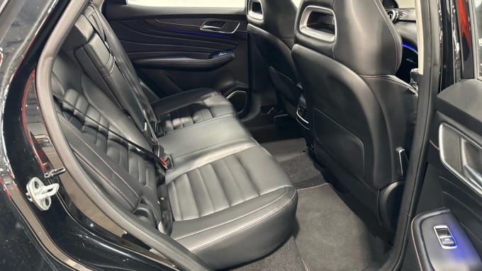 2022 Mg Motor Uk Hs