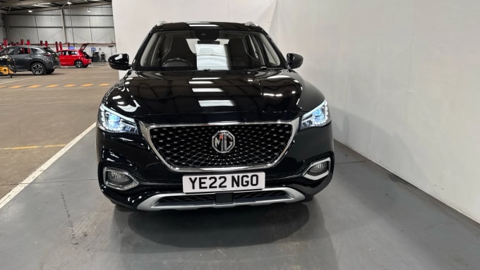2022 Mg Motor Uk Hs