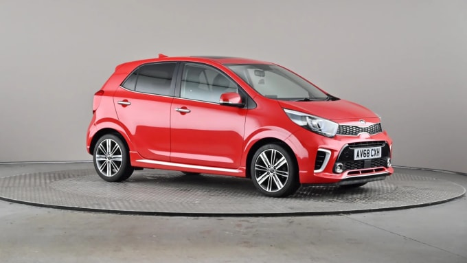 2018 Kia Picanto