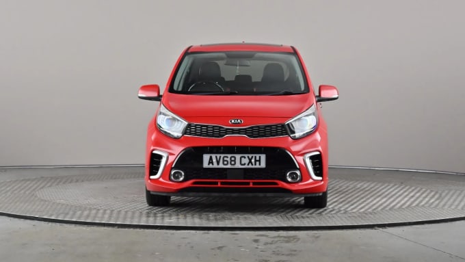 2018 Kia Picanto