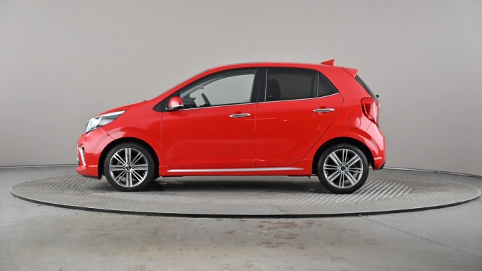 2018 Kia Picanto