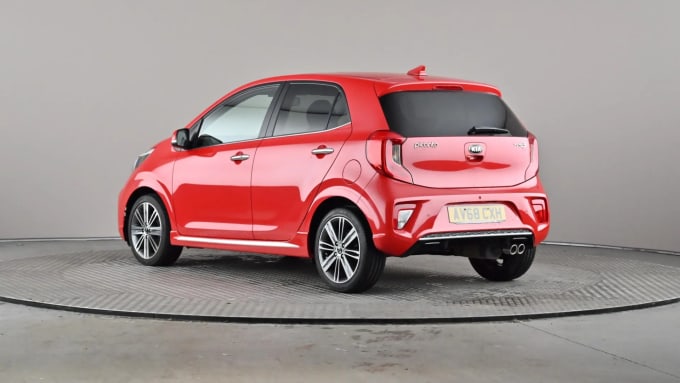 2018 Kia Picanto