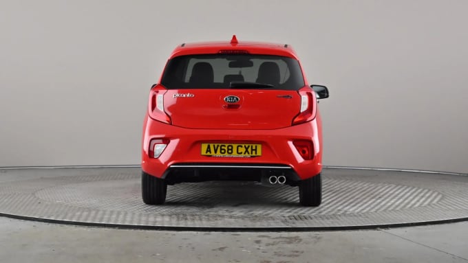 2018 Kia Picanto