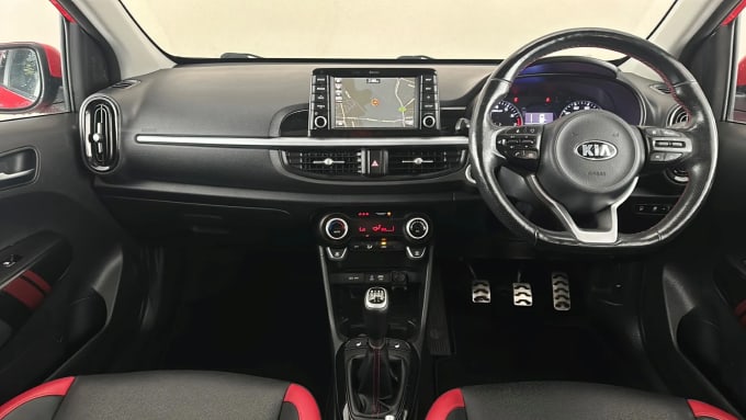 2018 Kia Picanto