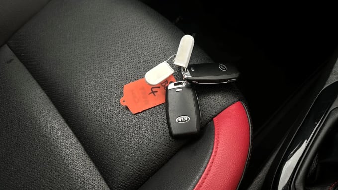 2018 Kia Picanto