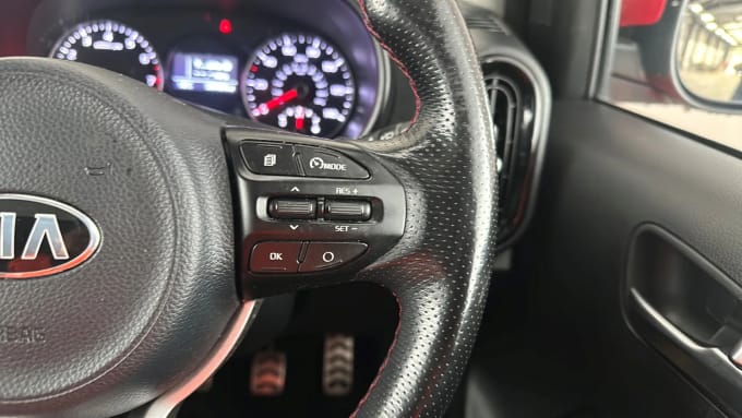 2018 Kia Picanto