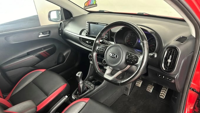 2018 Kia Picanto