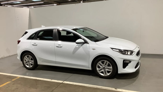 2020 Kia Ceed