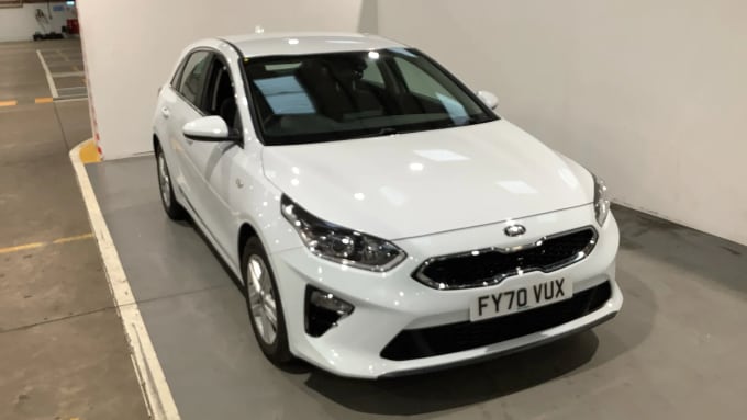 2020 Kia Ceed