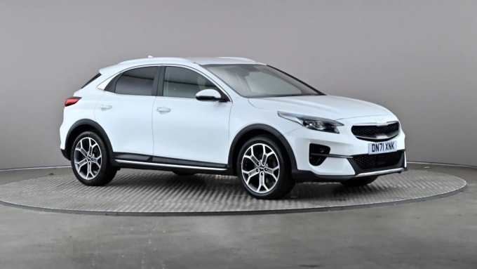 2022 Kia Xceed