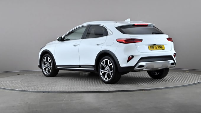 2022 Kia Xceed