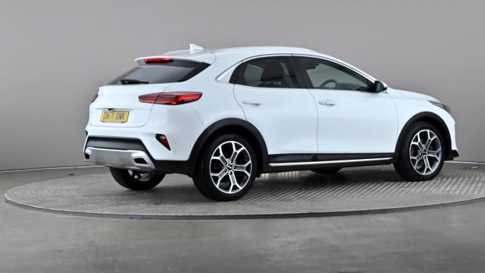 2022 Kia Xceed