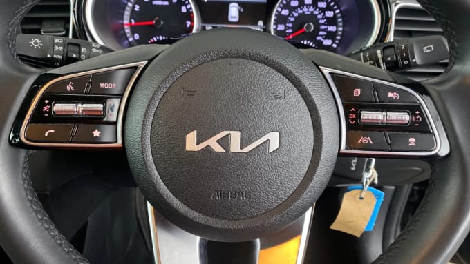 2023 Kia Ceed