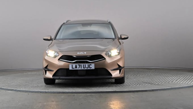 2022 Kia Ceed