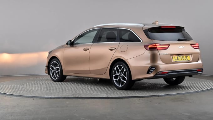 2022 Kia Ceed