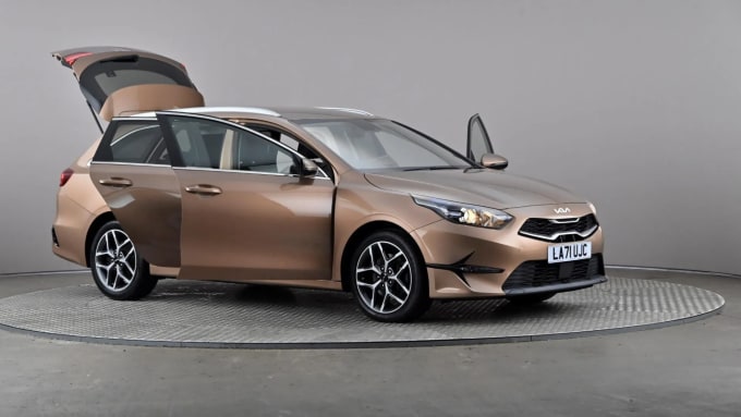 2022 Kia Ceed