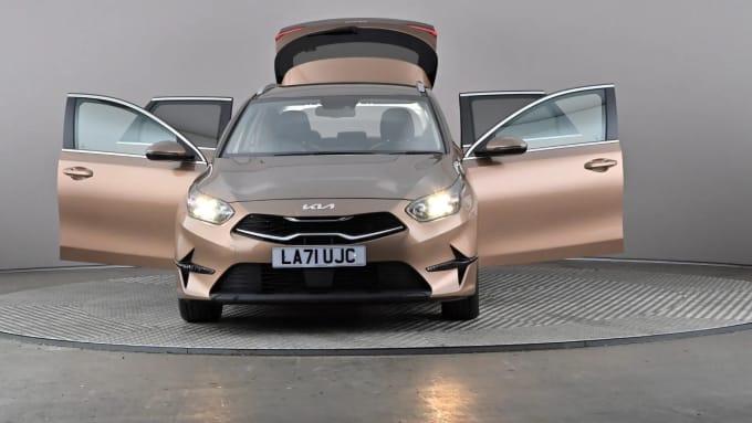 2022 Kia Ceed