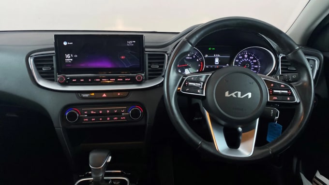 2022 Kia Ceed