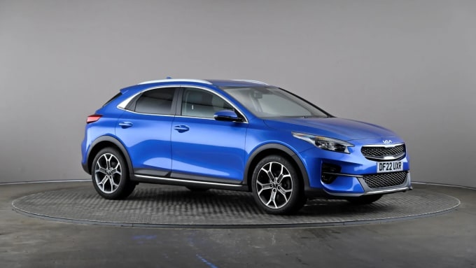 2022 Kia Xceed