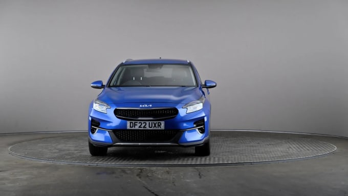 2022 Kia Xceed