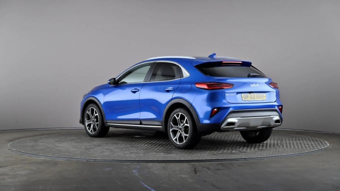 2022 Kia Xceed