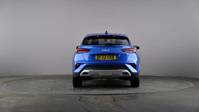 2022 Kia Xceed