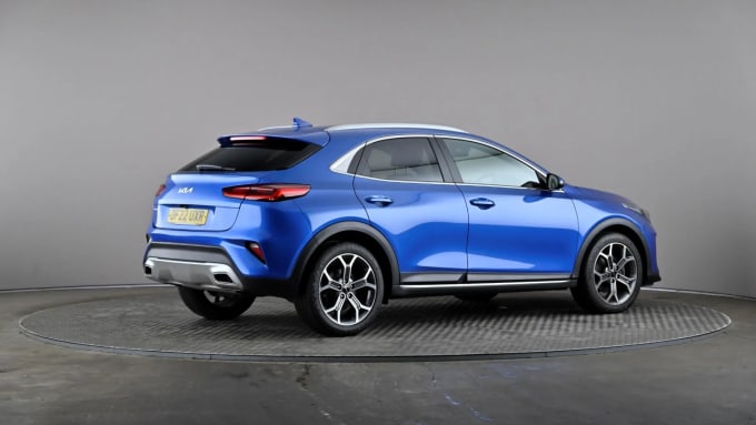 2022 Kia Xceed