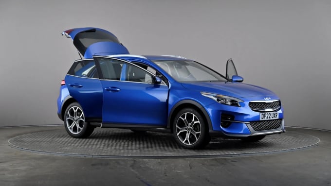 2022 Kia Xceed