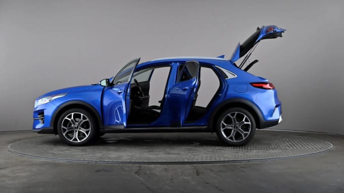 2022 Kia Xceed