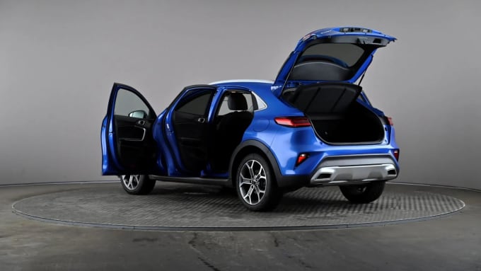 2022 Kia Xceed