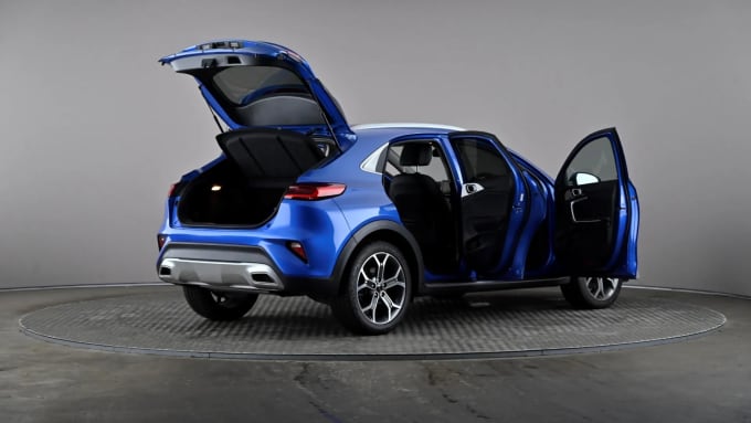 2022 Kia Xceed