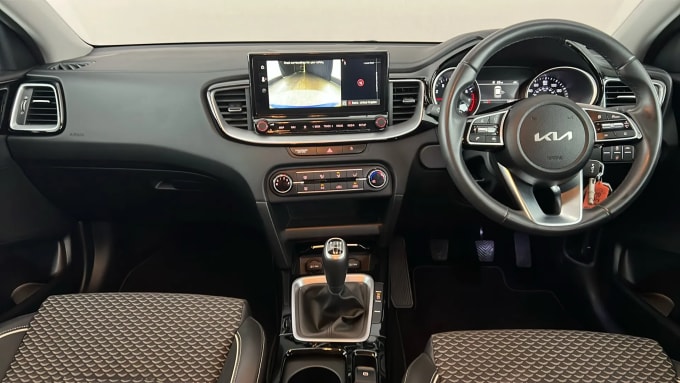 2022 Kia Xceed