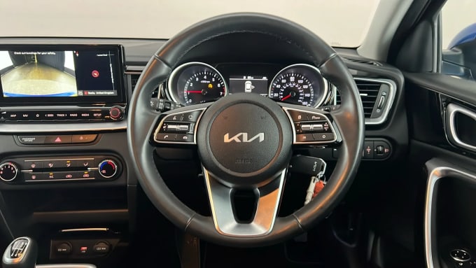 2022 Kia Xceed