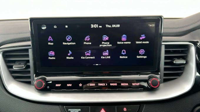 2022 Kia Xceed