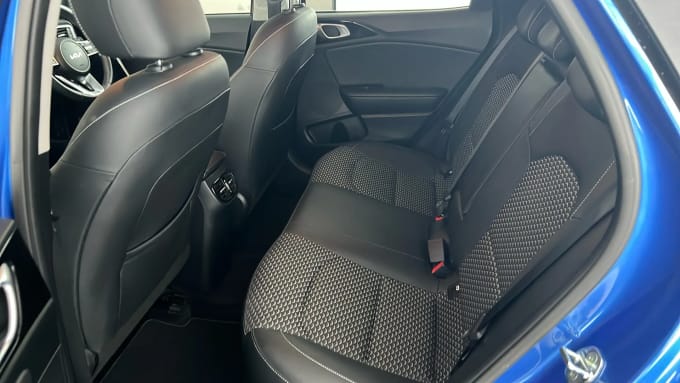 2022 Kia Xceed