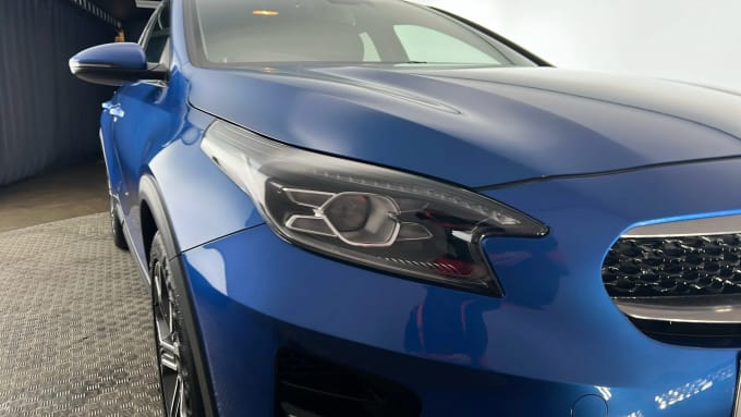 2022 Kia Xceed